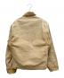 CarHartt (カーハート) デトロイトジャケット ベージュ サイズ:不明(記載なし)：16000円