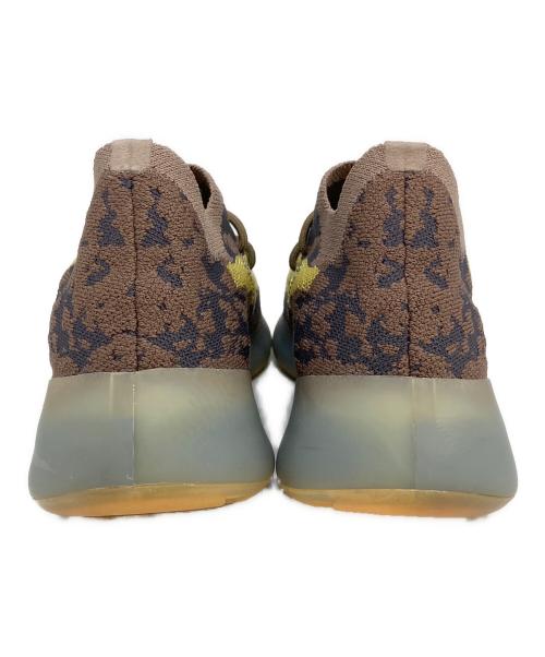 adidas（アディダス）adidas (アディダス) YEEZYBOOST380 ブラウン サイズ:SIZE 28.5cmの古着・服飾アイテム
