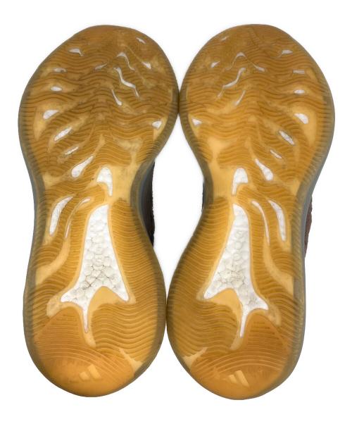 adidas（アディダス）adidas (アディダス) YEEZYBOOST380 ブラウン サイズ:SIZE 28.5cmの古着・服飾アイテム
