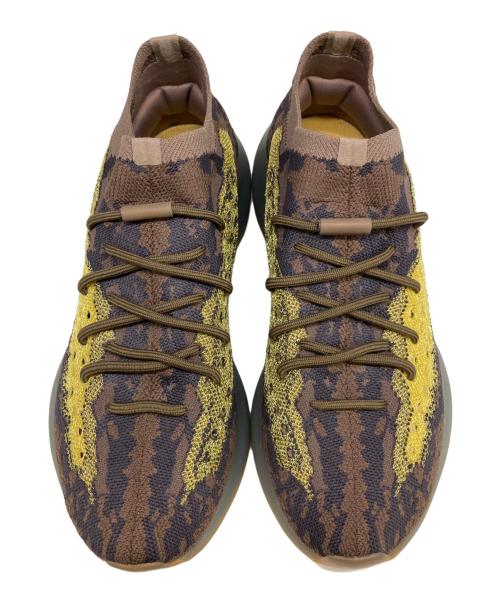 adidas（アディダス）adidas (アディダス) YEEZYBOOST380 ブラウン サイズ:SIZE 28.5cmの古着・服飾アイテム