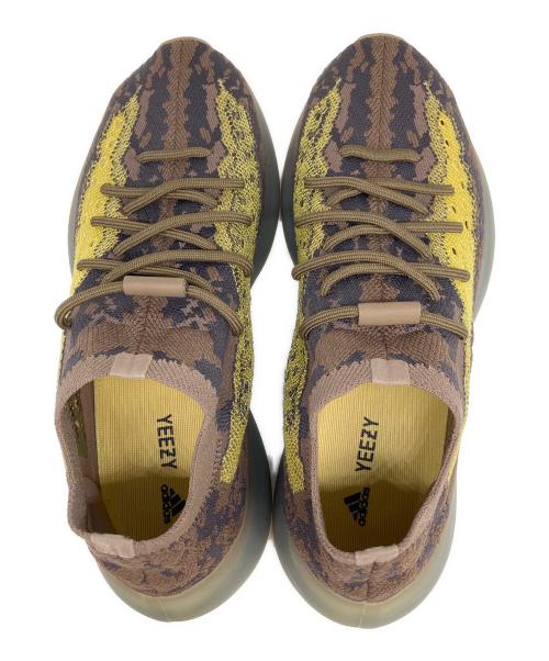 adidas（アディダス）adidas (アディダス) YEEZYBOOST380 ブラウン サイズ:SIZE 28.5cmの古着・服飾アイテム
