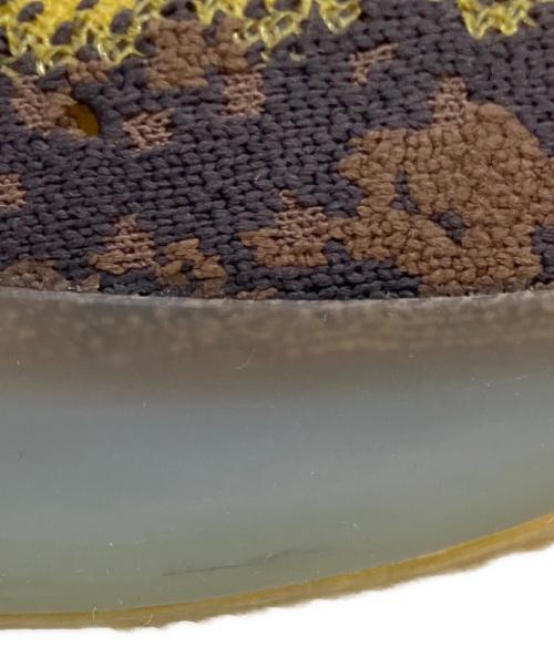 adidas（アディダス）adidas (アディダス) YEEZYBOOST380 ブラウン サイズ:SIZE 28.5cmの古着・服飾アイテム