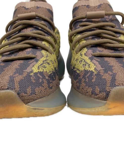 adidas（アディダス）adidas (アディダス) YEEZYBOOST380 ブラウン サイズ:SIZE 28.5cmの古着・服飾アイテム