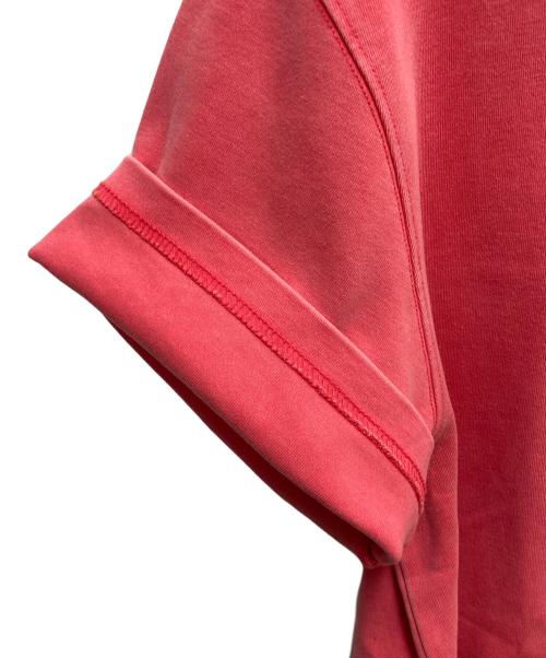 maison kitsune（メゾンキツネ）maison kitsune (メゾンキツネ) ADER error (アーダーエラー) SSスウェット ピンク サイズ:A2の古着・服飾アイテム