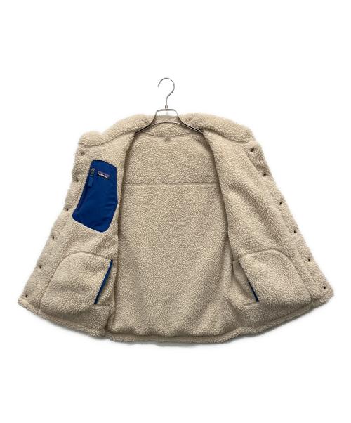 Patagonia（パタゴニア）Patagonia (パタゴニア) Reversible Bivy Down Vest FA21 ネイビー サイズ:SIZE Ｍの古着・服飾アイテム