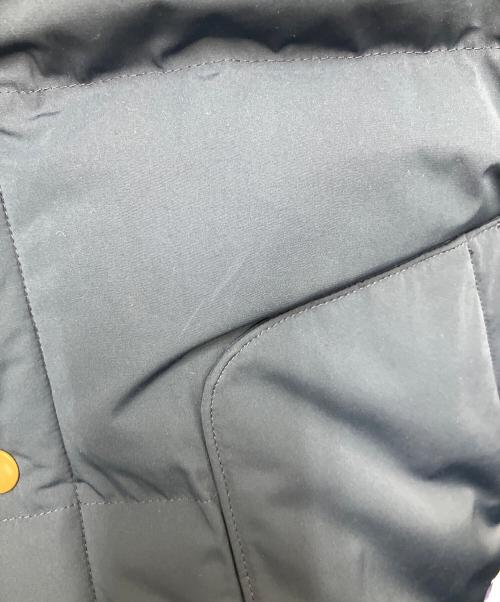 Patagonia（パタゴニア）Patagonia (パタゴニア) Reversible Bivy Down Vest FA21 ネイビー サイズ:SIZE Ｍの古着・服飾アイテム