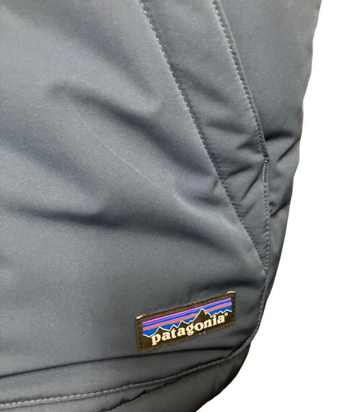 Patagonia（パタゴニア）Patagonia (パタゴニア) Reversible Bivy Down Vest FA21 ネイビー サイズ:SIZE Ｍの古着・服飾アイテム