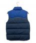 Patagonia (パタゴニア) Reversible Bivy Down Vest FA21 ネイビー サイズ:SIZE Ｍ：17000円