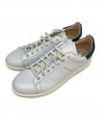 adidasアディダス）の古着「STAN SMITH LUX”WHITE/GREEN”」｜ホワイト