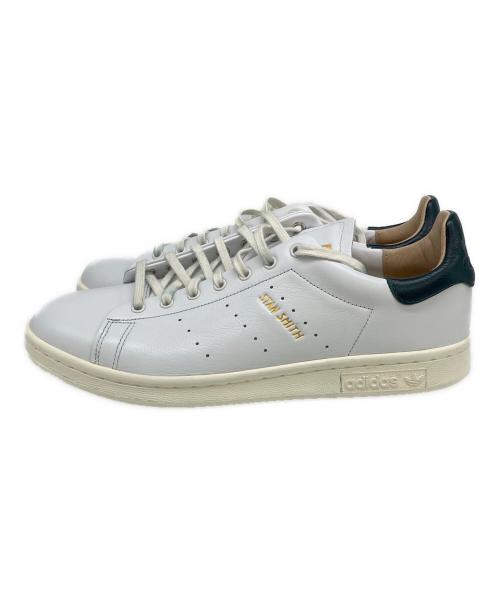 adidas（アディダス）adidas (アディダス) STAN SMITH LUX”WHITE/GREEN” ホワイト サイズ:US9.5の古着・服飾アイテム