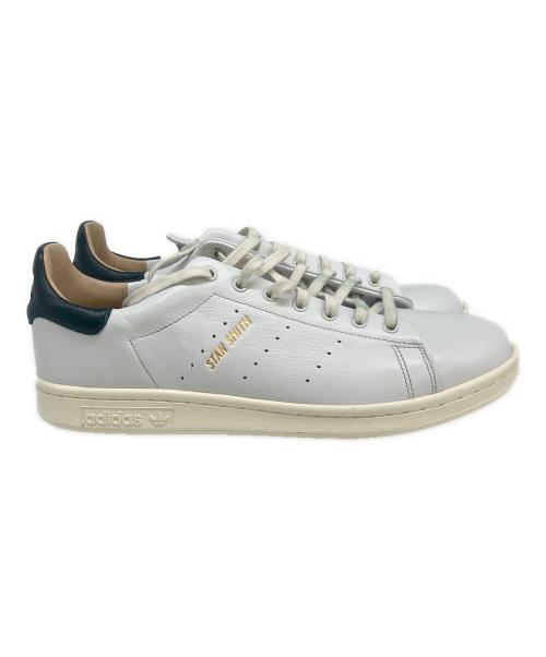 adidas（アディダス）adidas (アディダス) STAN SMITH LUX”WHITE/GREEN” ホワイト サイズ:US9.5の古着・服飾アイテム