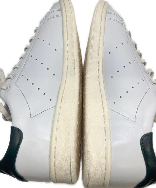 adidas（アディダス）adidas (アディダス) STAN SMITH LUX”WHITE/GREEN” ホワイト サイズ:US9.5の古着・服飾アイテム