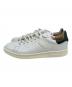 adidas (アディダス) STAN SMITH LUX”WHITE/GREEN” ホワイト サイズ:US9.5：13000円