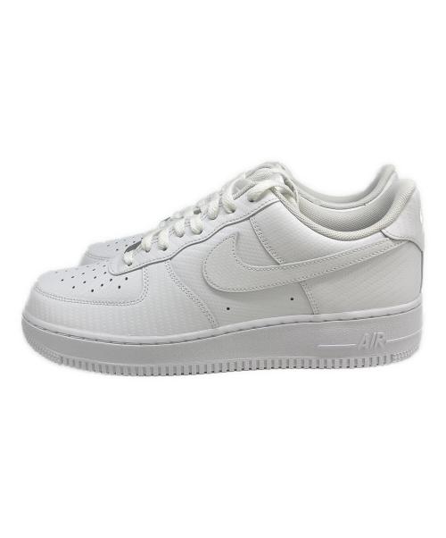 NIKE（ナイキ）NIKE (ナイキ) AIR FORCE 1 LOW　 ホワイト サイズ:SIZE 27.5cmの古着・服飾アイテム