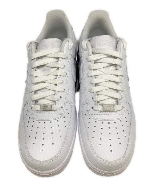 NIKE（ナイキ）NIKE (ナイキ) AIR FORCE 1 LOW　 ホワイト サイズ:SIZE 27.5cmの古着・服飾アイテム