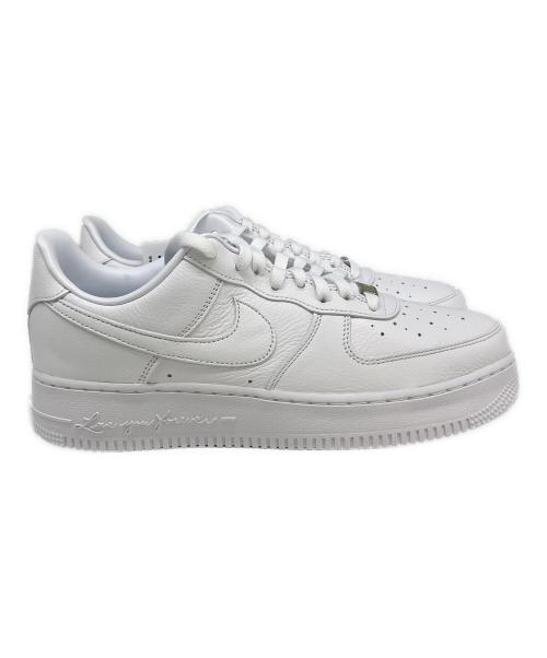 NIKE（ナイキ）NIKE (ナイキ) Drake NOCTA (ドレイク ノクタ) AIR FORCE 1 LOW SP”Love You Forver” ホワイト サイズ:US9.5の古着・服飾アイテム