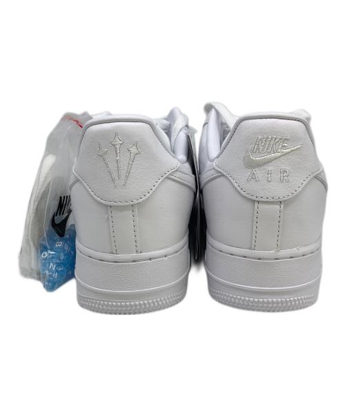 NIKE（ナイキ）NIKE (ナイキ) Drake NOCTA (ドレイク ノクタ) AIR FORCE 1 LOW SP”Love You Forver” ホワイト サイズ:US9.5の古着・服飾アイテム