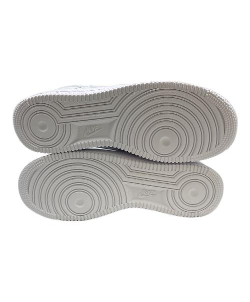 NIKE（ナイキ）NIKE (ナイキ) Drake NOCTA (ドレイク ノクタ) AIR FORCE 1 LOW SP”Love You Forver” ホワイト サイズ:US9.5の古着・服飾アイテム