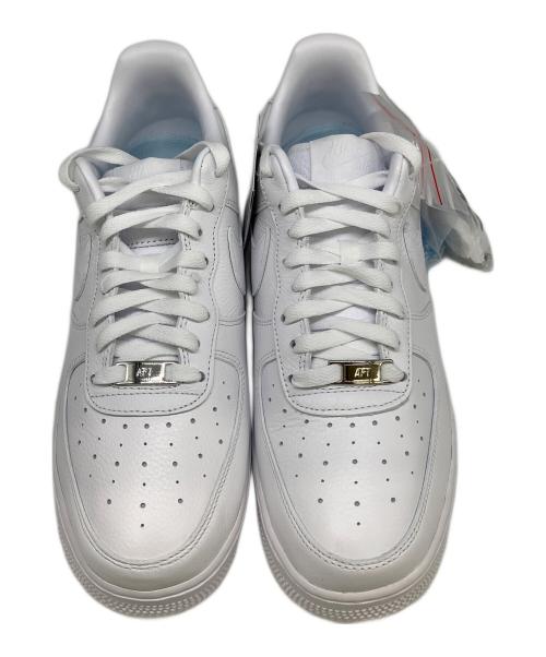 NIKE（ナイキ）NIKE (ナイキ) Drake NOCTA (ドレイク ノクタ) AIR FORCE 1 LOW SP”Love You Forver” ホワイト サイズ:US9.5の古着・服飾アイテム