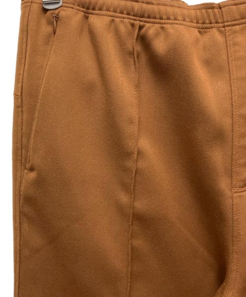 Needles（ニードルズ）Needles (ニードルズ) W.U.Boot-Cut Pant キャメル サイズ:Sの古着・服飾アイテム