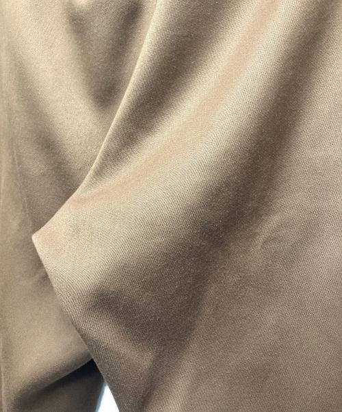 Needles（ニードルズ）Needles (ニードルズ) W.U.Boot-Cut Pant キャメル サイズ:Sの古着・服飾アイテム