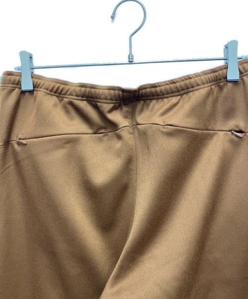 Needles（ニードルズ）Needles (ニードルズ) W.U.Boot-Cut Pant キャメル サイズ:Sの古着・服飾アイテム