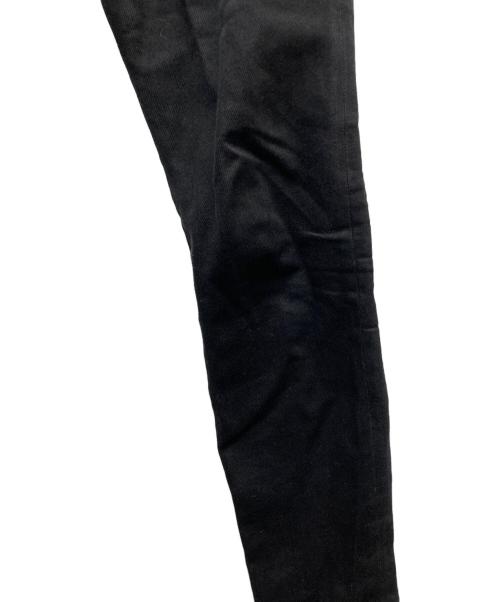 DSQUARED2（ディースクエアード）DSQUARED2 (ディースクエアード) ICON SKATER JEAN(スケータージーン) ブラック サイズ:SIZE 44の古着・服飾アイテム