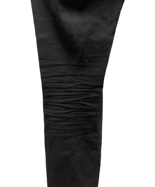 DSQUARED2（ディースクエアード）DSQUARED2 (ディースクエアード) ICON SKATER JEAN(スケータージーン) ブラック サイズ:SIZE 44の古着・服飾アイテム