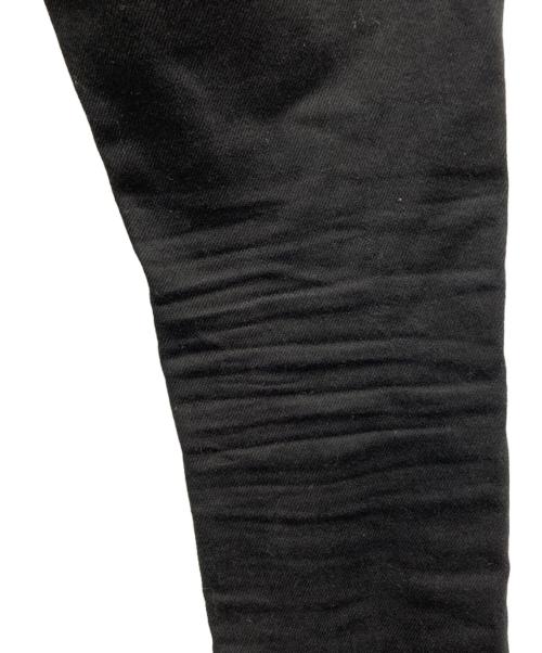 DSQUARED2（ディースクエアード）DSQUARED2 (ディースクエアード) ICON SKATER JEAN(スケータージーン) ブラック サイズ:SIZE 44の古着・服飾アイテム