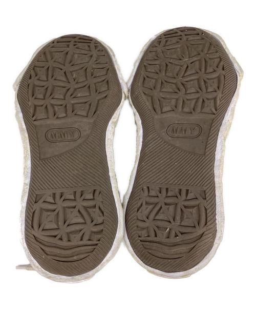 MIHARA YASUHIRO（ミハラヤスヒロ）MIHARA YASUHIRO (ミハラヤスヒロ) スニーカー グリーン サイズ:SIZE 42の古着・服飾アイテム