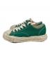 MIHARA YASUHIRO (ミハラヤスヒロ) スニーカー グリーン サイズ:SIZE 42：16000円