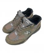 NEW BALANCEニューバランス）の古着「991 MiUK 