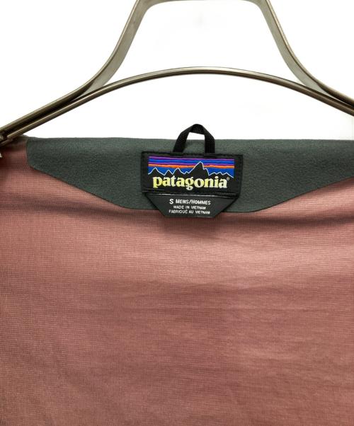 Patagonia（パタゴニア）Patagonia (パタゴニア) クラウドリッジジャケット オレンジ サイズ:Sの古着・服飾アイテム