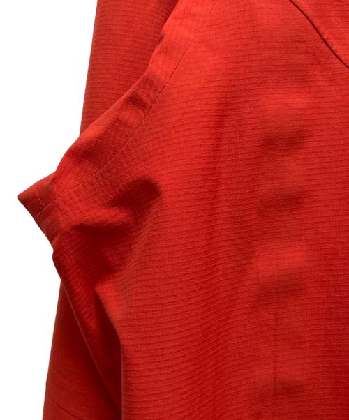 Patagonia（パタゴニア）Patagonia (パタゴニア) クラウドリッジジャケット オレンジ サイズ:Sの古着・服飾アイテム