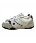 DSQUARED2 (ディースクエアード) SPIKER ロ-カットスニーカー ホワイト サイズ:SIZE40（25～25.5㎝）：22000円