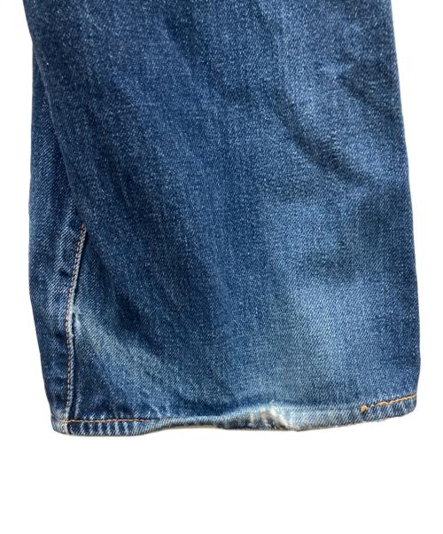 EVISU（エヴィス）EVISU (エヴィス) カモメデニムパンツ インディゴ サイズ:表記なしの古着・服飾アイテム