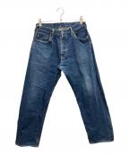 EVISUエヴィス）の古着「デニムパンツ」｜インディゴ