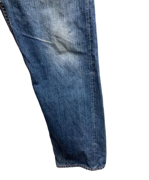 EVISU（エヴィス）EVISU (エヴィス) Paris デニムパンツ ブルー サイズ:32×34の古着・服飾アイテム