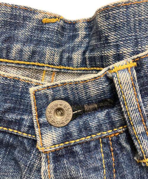 EVISU（エヴィス）EVISU (エヴィス) Paris デニムパンツ ブルー サイズ:32×34の古着・服飾アイテム