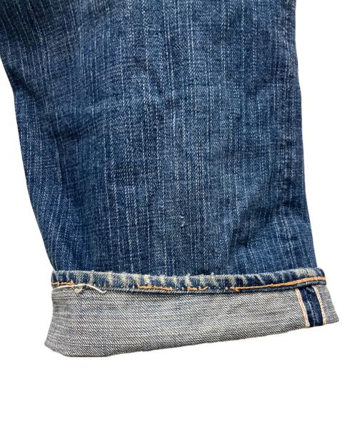 EVISU（エヴィス）EVISU (エヴィス) Paris デニムパンツ ブルー サイズ:32×34の古着・服飾アイテム