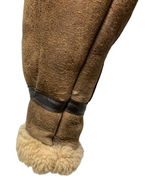 AVIREX（アヴィレックス）AVIREX (アヴィレックス) 80s B-3 フライトジャケット ブラウン サイズ:34の古着・服飾アイテム