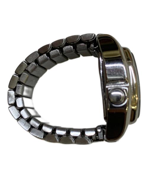 TIMEX（タイメックス）TIMEX (タイメックス) MM6 Maison Margiela (エムエムシックスメゾンマルジェラ) Ring Watchの古着・服飾アイテム