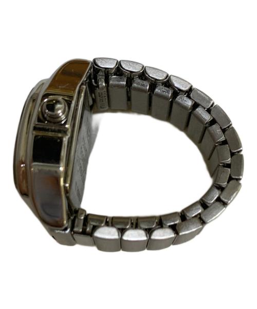TIMEX（タイメックス）TIMEX (タイメックス) MM6 Maison Margiela (エムエムシックスメゾンマルジェラ) Ring Watchの古着・服飾アイテム