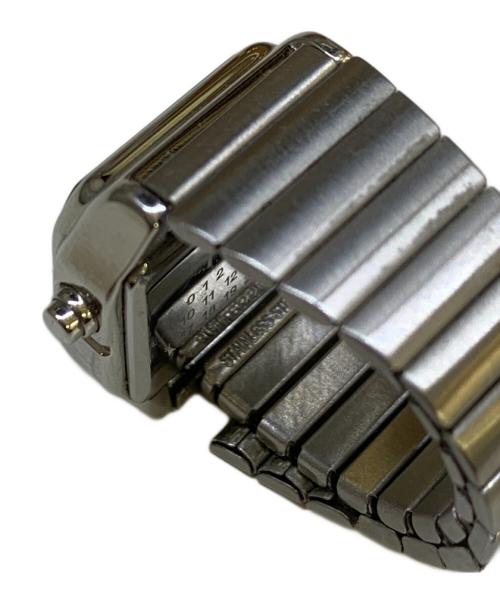 TIMEX（タイメックス）TIMEX (タイメックス) MM6 Maison Margiela (エムエムシックスメゾンマルジェラ) Ring Watchの古着・服飾アイテム