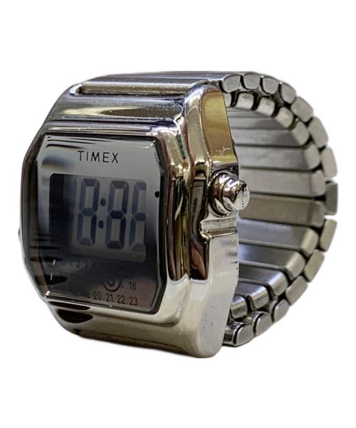 TIMEX（タイメックス）TIMEX (タイメックス) MM6 Maison Margiela (エムエムシックスメゾンマルジェラ) Ring Watchの古着・服飾アイテム