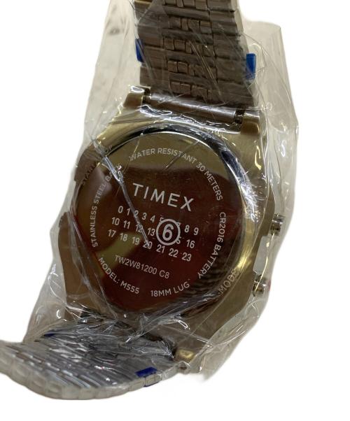 TIMEX（タイメックス）TIMEX (タイメックス) MM6 Maison Margiela (エムエムシックスメゾンマルジェラ) T80 Gift Set 