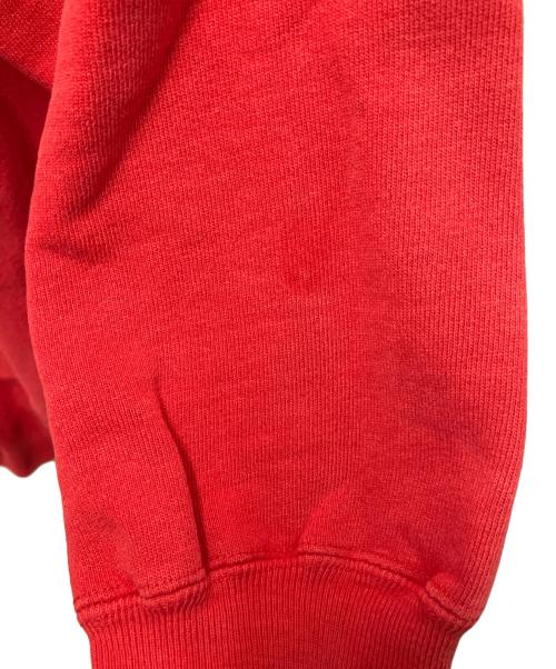 Champion REVERSE WEAVE（チャンピオン リバース ウィーブ）Champion REVERSE WEAVE (チャンピオン リバース ウィーブ) 80s トリコタグカレッジスウェット レッド サイズ:X-LARGEの古着・服飾アイテム