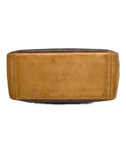 LOUIS VUITTON（ルイ ヴィトン）LOUIS VUITTON (ルイ ヴィトン) ショルダートートバッグ カバピアノ ブラウンの古着・服飾アイテム