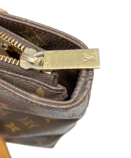 LOUIS VUITTON（ルイ ヴィトン）LOUIS VUITTON (ルイ ヴィトン) ショルダートートバッグ カバピアノ ブラウンの古着・服飾アイテム