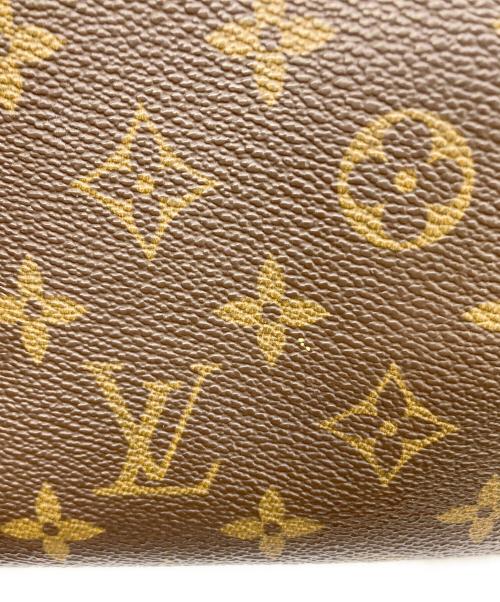 LOUIS VUITTON（ルイ ヴィトン）LOUIS VUITTON (ルイ ヴィトン) ショルダートートバッグ カバピアノ ブラウンの古着・服飾アイテム